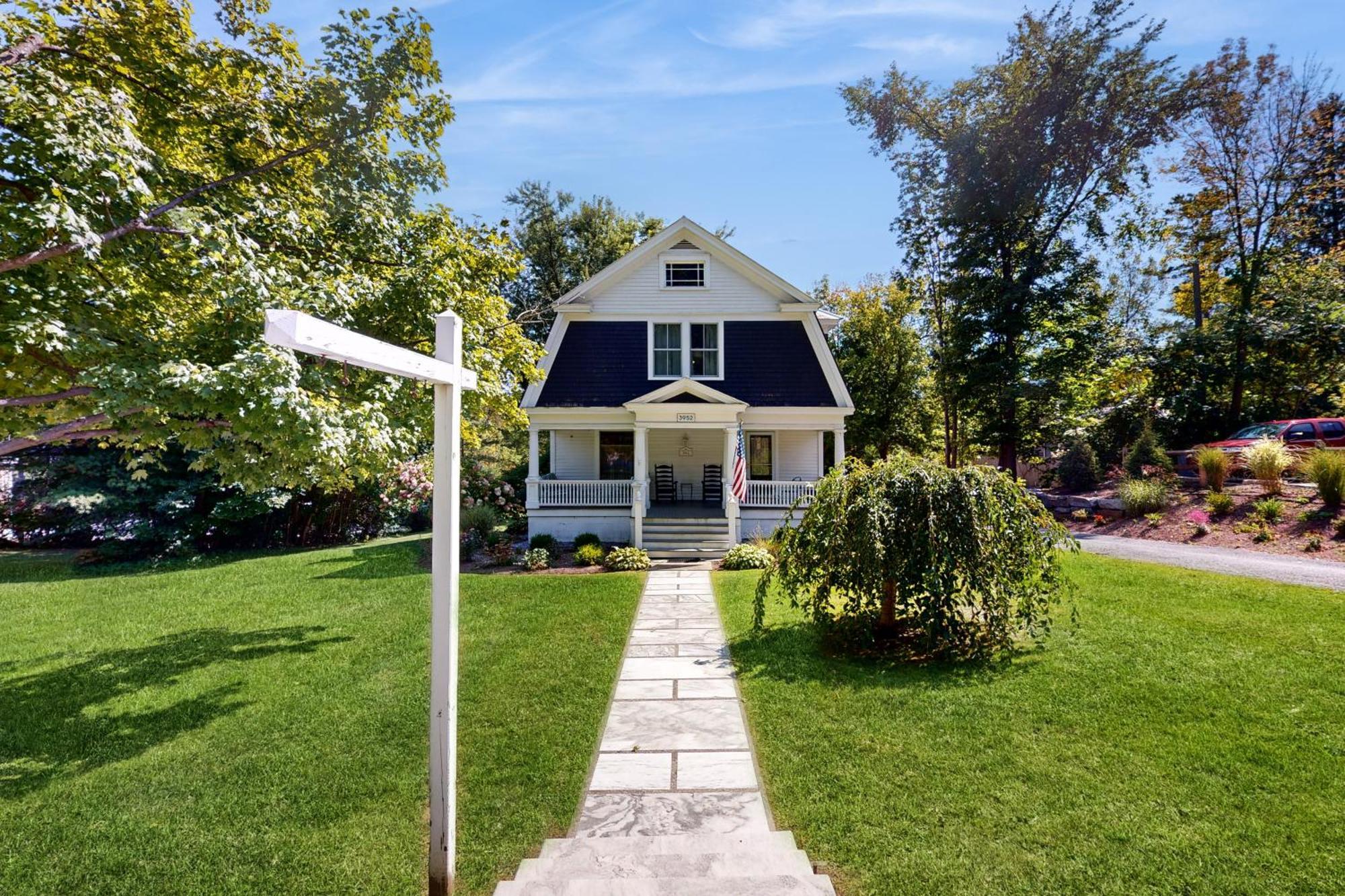 فيلا The Worden House وسط مانشستر المظهر الخارجي الصورة